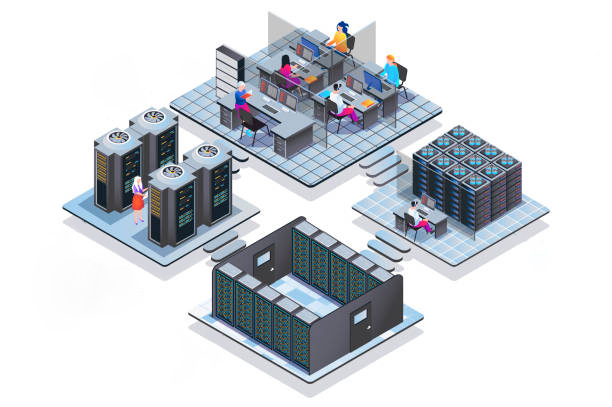 datacenter in spain