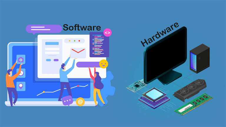 Software y Hardware